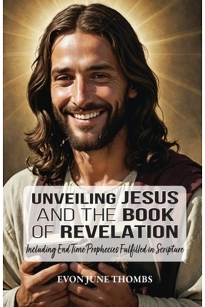 Trilogy Christian Pub Dezvăluirea lui Isus și a Cărții Apocalipsa: Inclusiv profețiile despre timpul sfârșitului împlinite în Scriptură