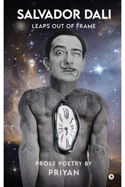 Harpercollins 360 Salvador Dali: Ieșirea din cadru