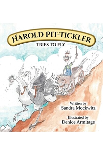 INDEPENDENT CAT Aventurile lui Harold Pit-Tickler al Treilea: Harold încearcă să zboare