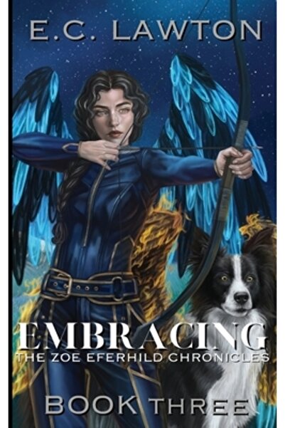 INDEPENDENT CAT Îmbrățișând Cronicile Zoei Eferhild