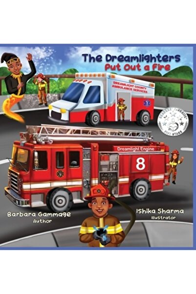 INDEPENDENT CAT The Dreamlighters au stins un incendiu