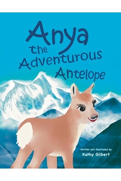 INDEPENDENT CAT Anya, antilopa aventuroasă