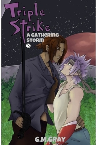 INDEPENDENT CAT Tripla lovitură: O furtună care se adună