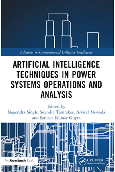 Auerbach Pubn Tehnici de inteligență artificială în operarea și analiza siste...