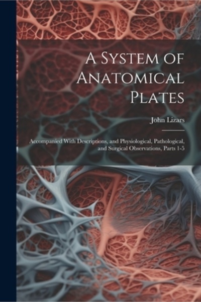 Legare Street Pr Un sistem de plăci anatomice: însoțit de descrieri și informații fiziologice, patologice și S