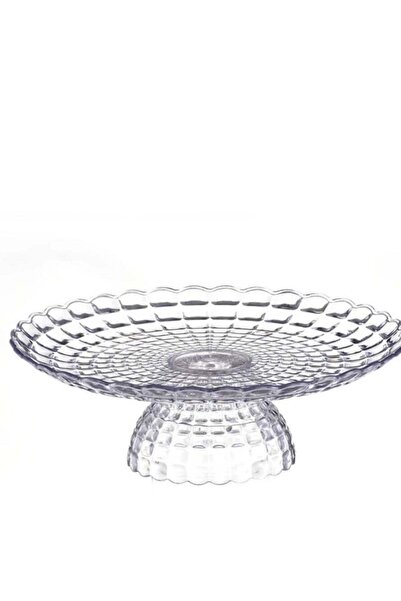 The comprehensive house Dessert serving plate with base