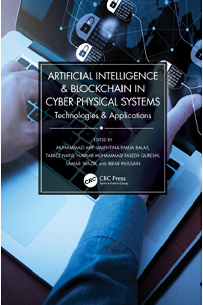 Crc Pr Inc Inteligența Artificială și Blockchain în Sistemele Fizice Cibernet...