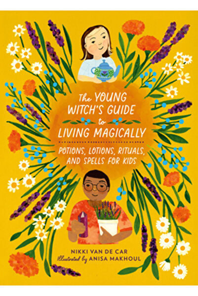 Running Pr Kids Ghidul tinerei vrăjitoare pentru o viață magică: Poțiuni, loț...