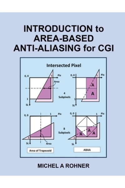 Gotham Books Introducere în anti-aliasingul bazat pe zonă pentru CGI