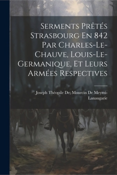 Legare Street Pr Serments Pr