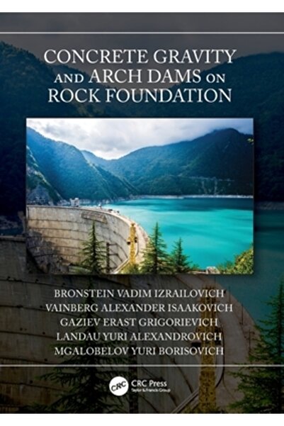 Crc Pr Inc Baraje gravitaționale și arc din beton pe fundație de rocă