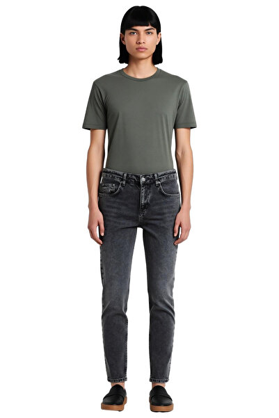 PayBuy Dark Denim Jeans for Women Relaxed Fit Functional Durable Quality Comfortable Stylish