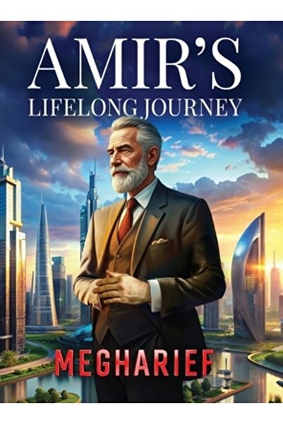 Bookbaby Călătoria vieții lui Amir