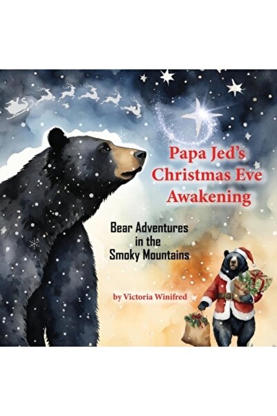 INDEPENDENT CAT Trezirea lui Papa Jed în Ajunul Crăciunului: Aventurile urșilor în Munții Smoky