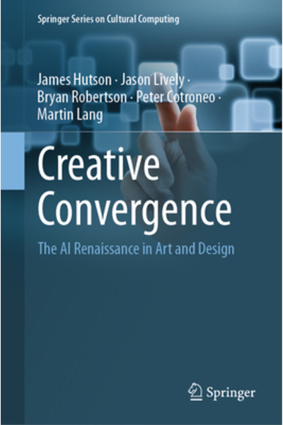 Springer Nature Convergență creativă: Renașterea inteligenței artificiale în ...