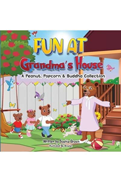 INDEPENDENT CAT DISTRACȚIE la bunica acasă