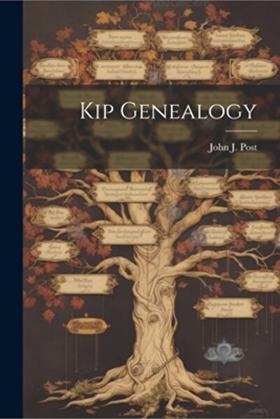 Legare Street Pr Genealogia Kip
