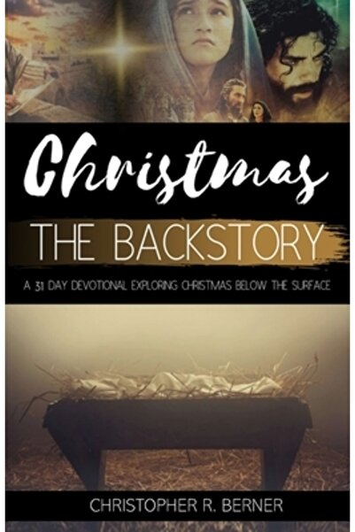 Ingspark Crăciunul, povestea din spatele lui: un devoțional de 31 de zile car...