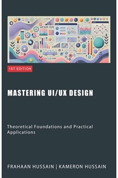 Massetti Pub Stăpânirea designului UI/UX: Fundamente teoretice și aplicații practice