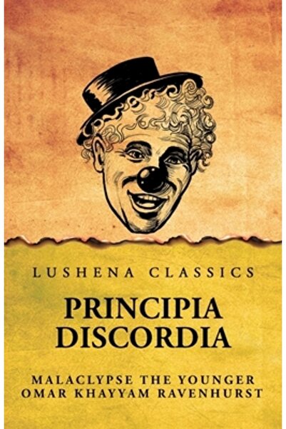Lushena Books Inc Principiile discordiei