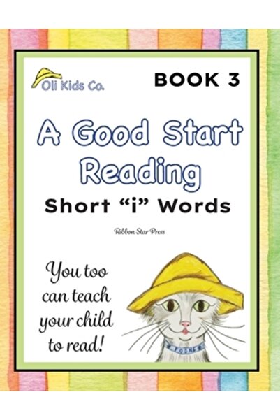 INDEPENDENT CAT Un bun început de lectură: Cuvinte scurte cu „i”