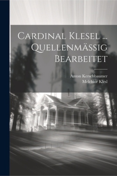 Legare Street Pr Cardinalul Klesel ... Quellenm