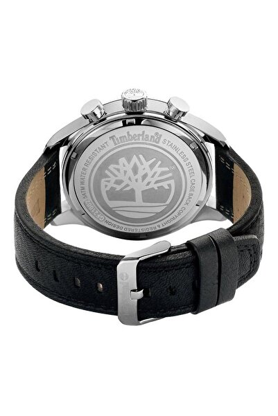 Timberland stranton Quartz Analog Men's Watch with Cowhide Bracelet
