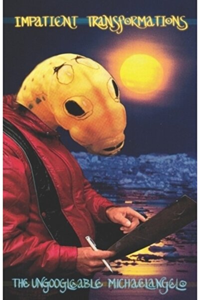 Bookbaby Transformări nerăbdătoare: opere de artă și jocuri de cuvinte