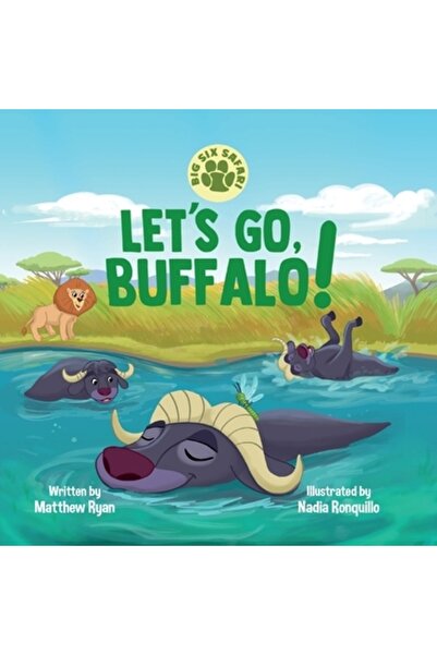 INDEPENDENT CAT Let's Go Buffalo!