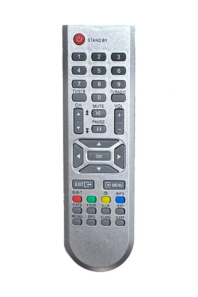 OEM Remote control FOCUS SAT IR4303 (188)