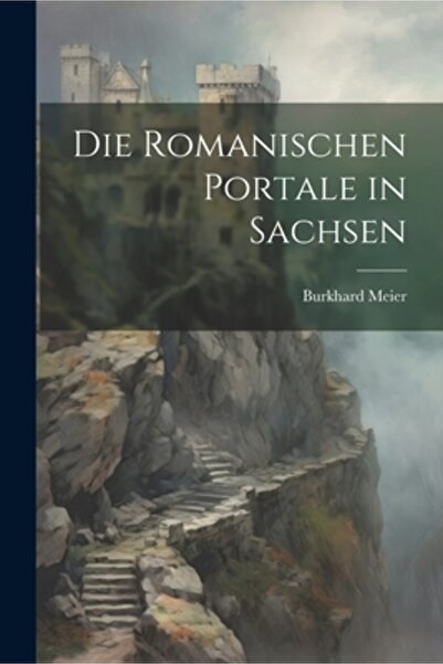 Legare Street Pr Die Romanischen Portale în Sachsen