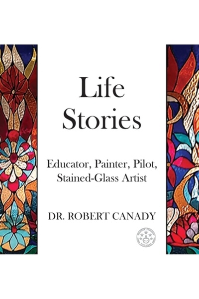 INDEPENDENT CAT Povești de viață: Educator, pictor, pilot, artist vitraliu