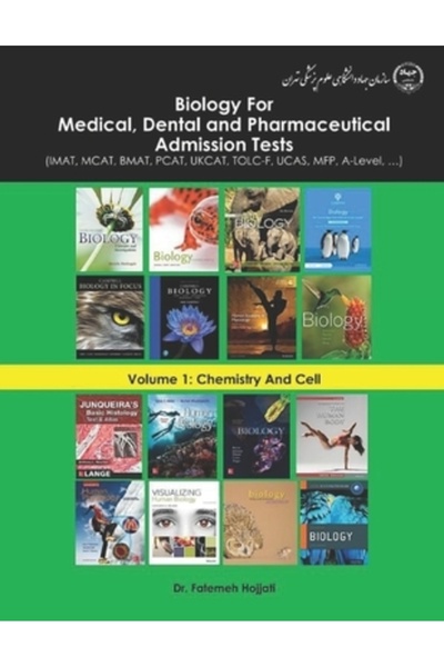 Self Publ Teste de admitere la biologie pentru medicină, stomatologie și farm...