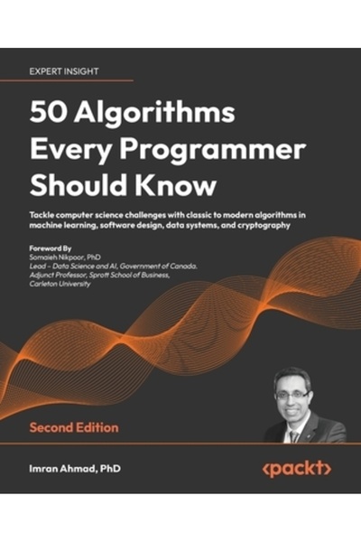 Packt Pub 50 de algoritmi pe care orice programator ar trebui să îi cunoască ...