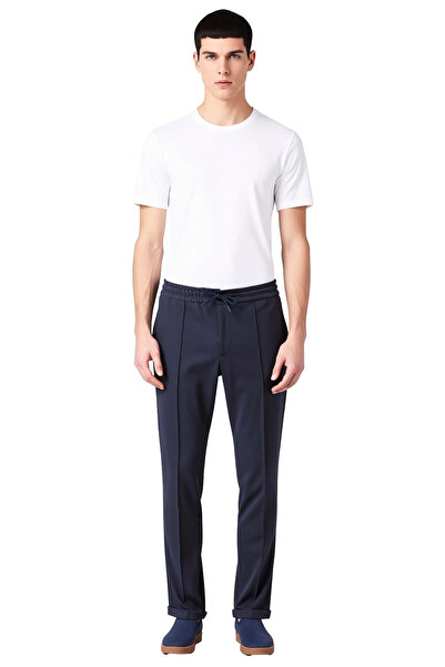 PayBuy Men's Straight Cut Jogger Pants Functional Durable Quality Modern for Daily Use