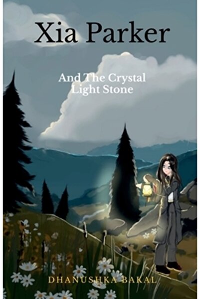Harpercollins 360 Xia Parker: și Piatra de Lumină de Cristal
