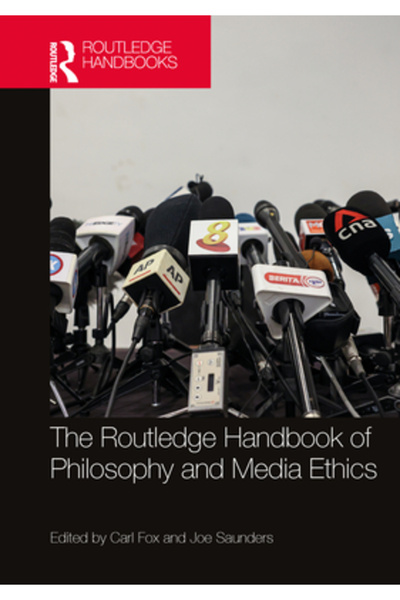 Routledge Manualul de filosofie și etică media