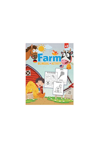 INDEPENDENT CAT Bilingv la fermă + Activitate