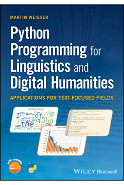 Blackwell Publ Programare Python pentru lingvistică și științe umaniste digit...