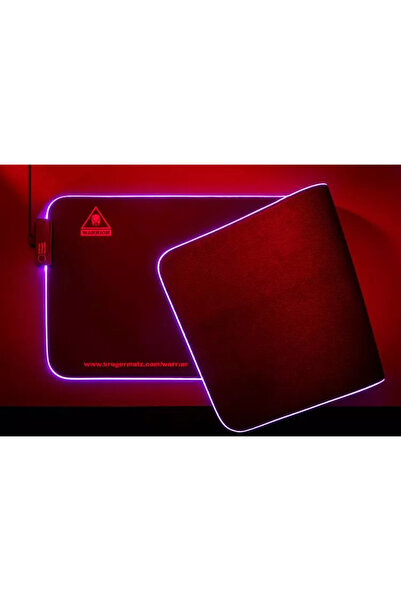 Kruger&Matz WARRIOR Illuminated Gaming Mouse Pad