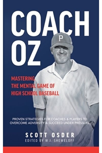 INDEPENDENT CAT Antrenorul Oz - Stăpânirea jocului mental din baseballul de liceu: Strategii dovedite pentru antrenori și joc