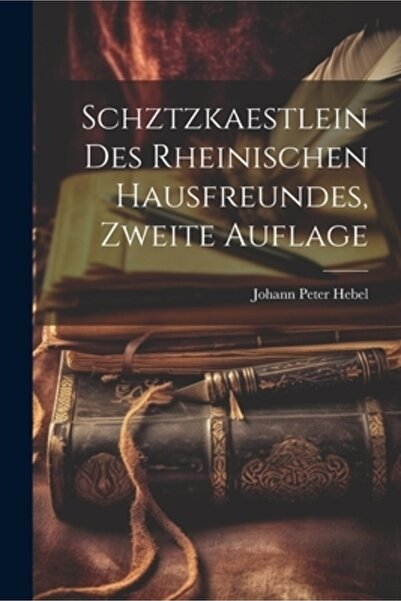 Legare Street Pr Schztzkaestlein des Rheinischen Hausfreundes zweite Auflage