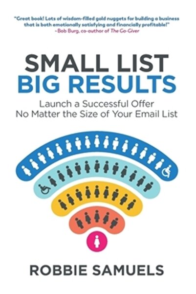 Movement Pub Rezultate mari pe o listă mică: Lansați o ofertă de succes indif...