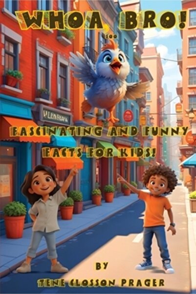 INDEPENDENT CAT UAU, FRATE! 500 de lucruri fascinante și amuzante pentru copii