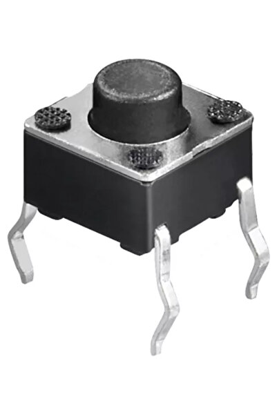 OEM Microcontact cu 4 pini 4.5X4.5mm pentru PCB 5mm 2A