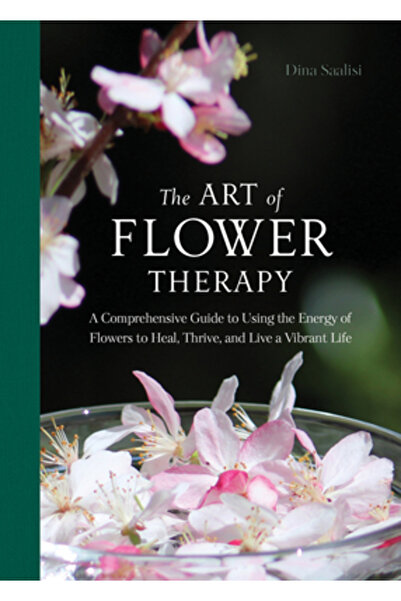 REDFeather Arta terapiei florale: Un ghid cuprinzător pentru utilizarea energ...