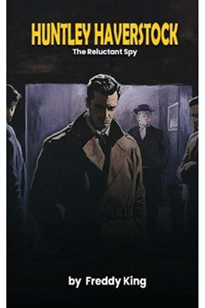 INDEPENDENT CAT Huntley Haverstock: Spionul reticent