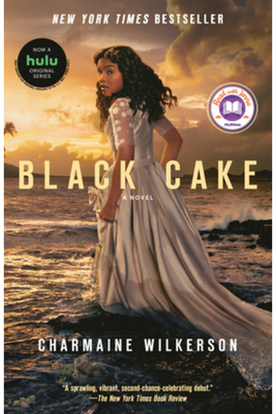 Ballantine Books Black Cake (ediție TV Tie-In)
