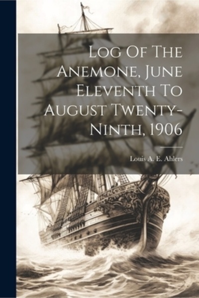 Legare Street Pr Jurnalul Anemonei, 11 iunie - 29 august 1906