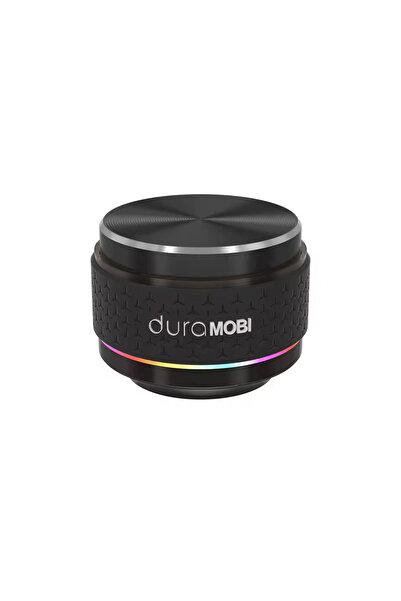 SHOPYTECH Kemik İletimli Kablosuz Bluetooth Hoparlör RGB Neon Işıklı Manyetik IP54 Su Sıçramasına D